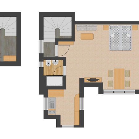 Ferienwohnung Zueckner, Fraenkisches Seenland Georgensgmund Exterior foto