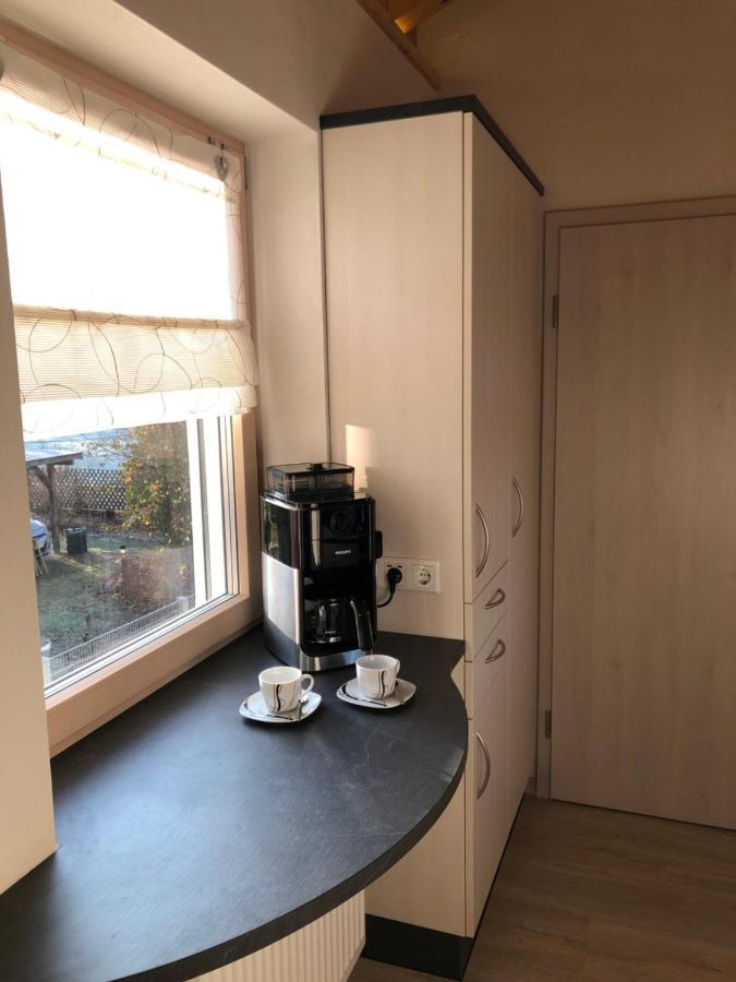 Ferienwohnung Zueckner, Fraenkisches Seenland Georgensgmund Exterior foto